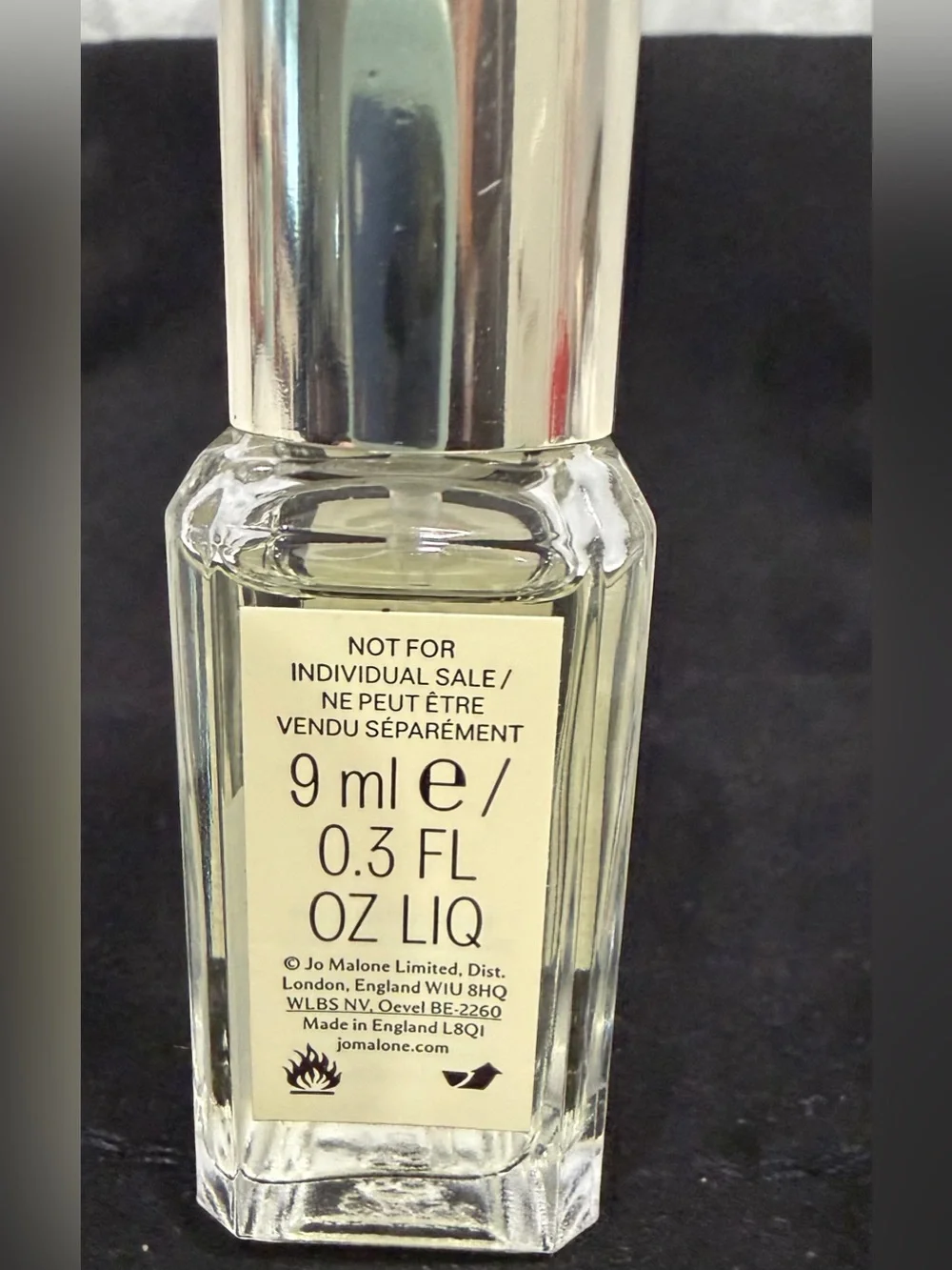 Jo Malone Yuzu Zest Cologne Spray. No Box. New.